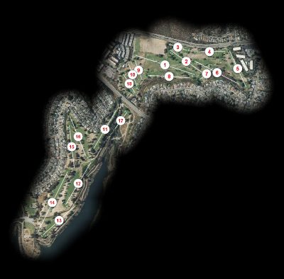 Mission Trails Golf Course