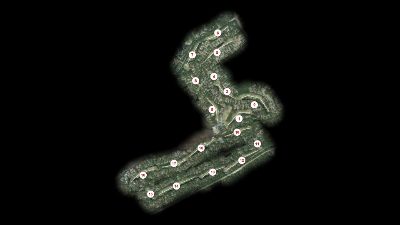 Sea Pines Country Club Club Course
