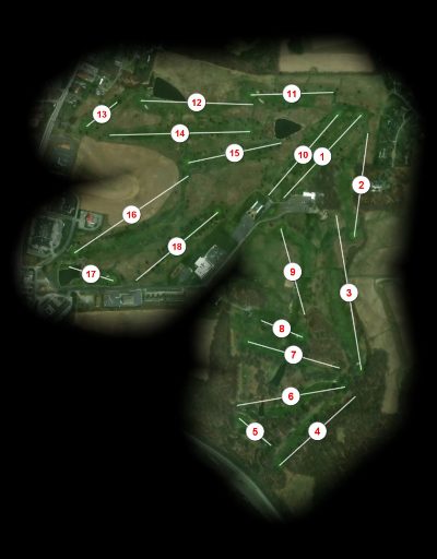 Clarion Oaks Golf Club