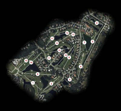 Laurel Oak Golf Club Player