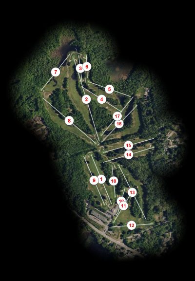 Holden Hills Country Club