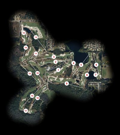 Old Memorial Golf Club