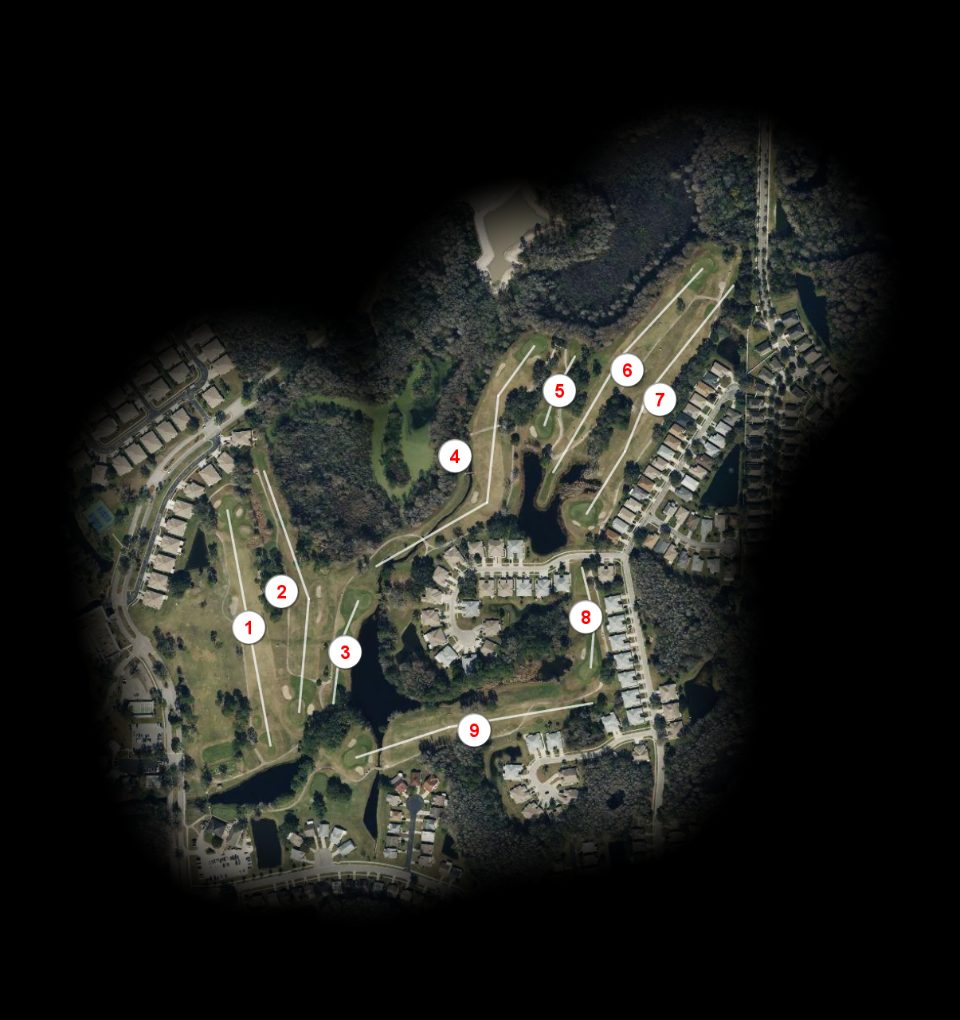 Summertree Golf Course course overview