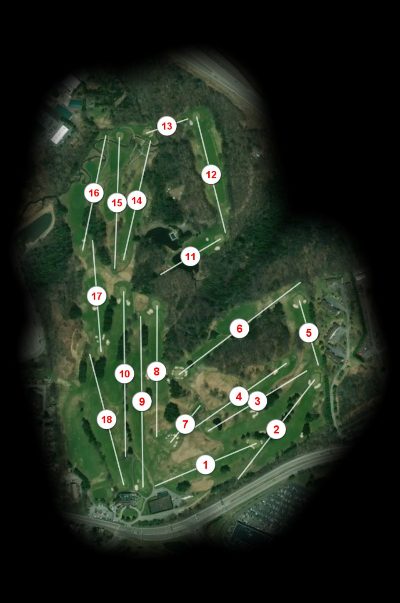 Yahnundasis Golf Club