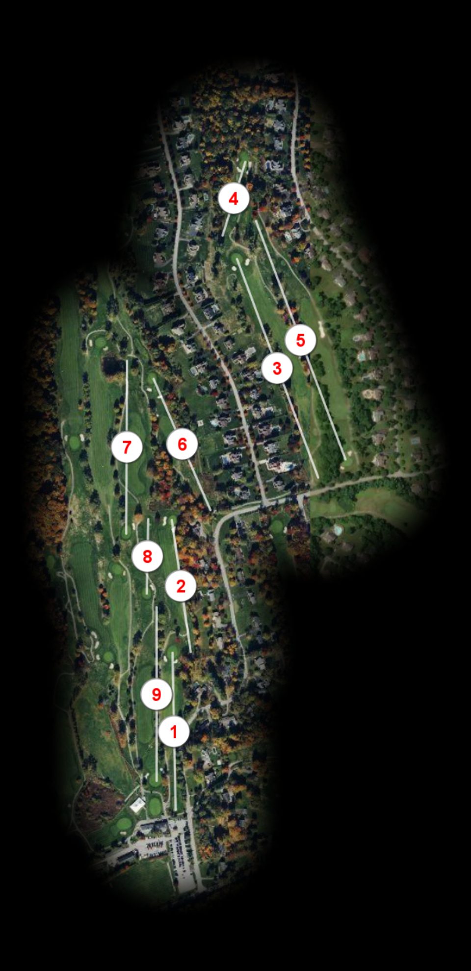 Highland nine at Beekman Golf Club