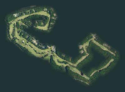 River Golf Club At Lake Royale