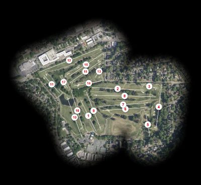Highland Park Golf Course