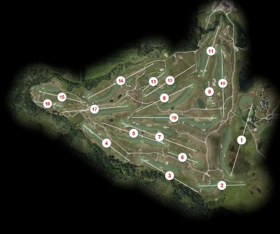 Erin Hills Golf Club
