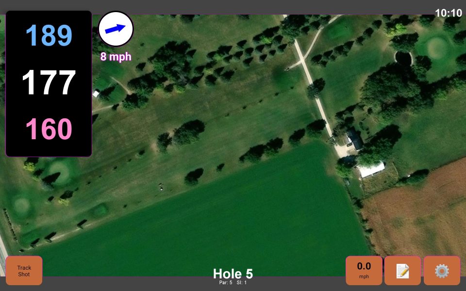 Hole preview 2
