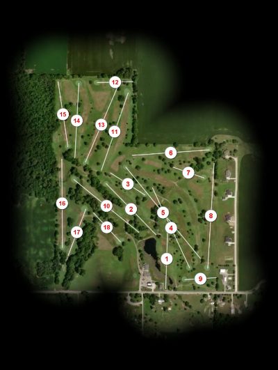 Cool Lake Golf Course