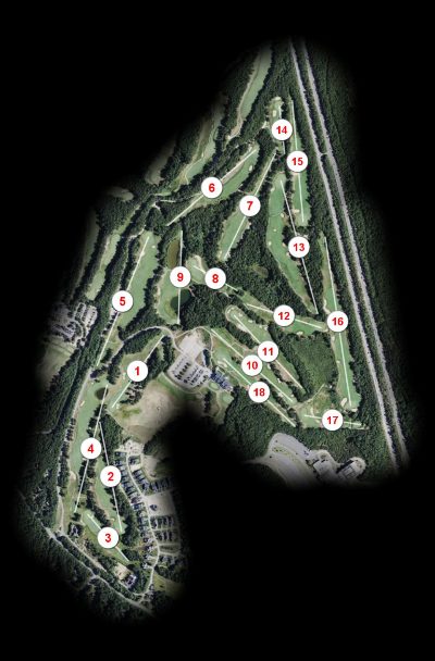 Waverly Oaks Golf Club Championship