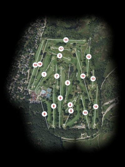 Nakoma Golf Club