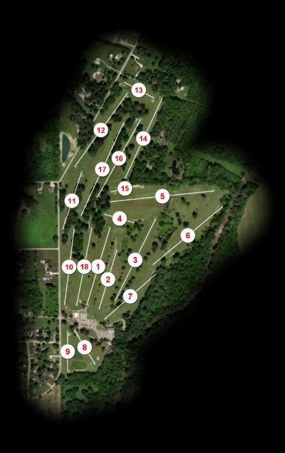 Cardinal Hills Golf Course