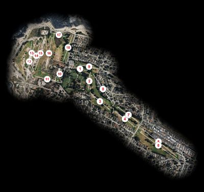 Pacific Grove Golf Links