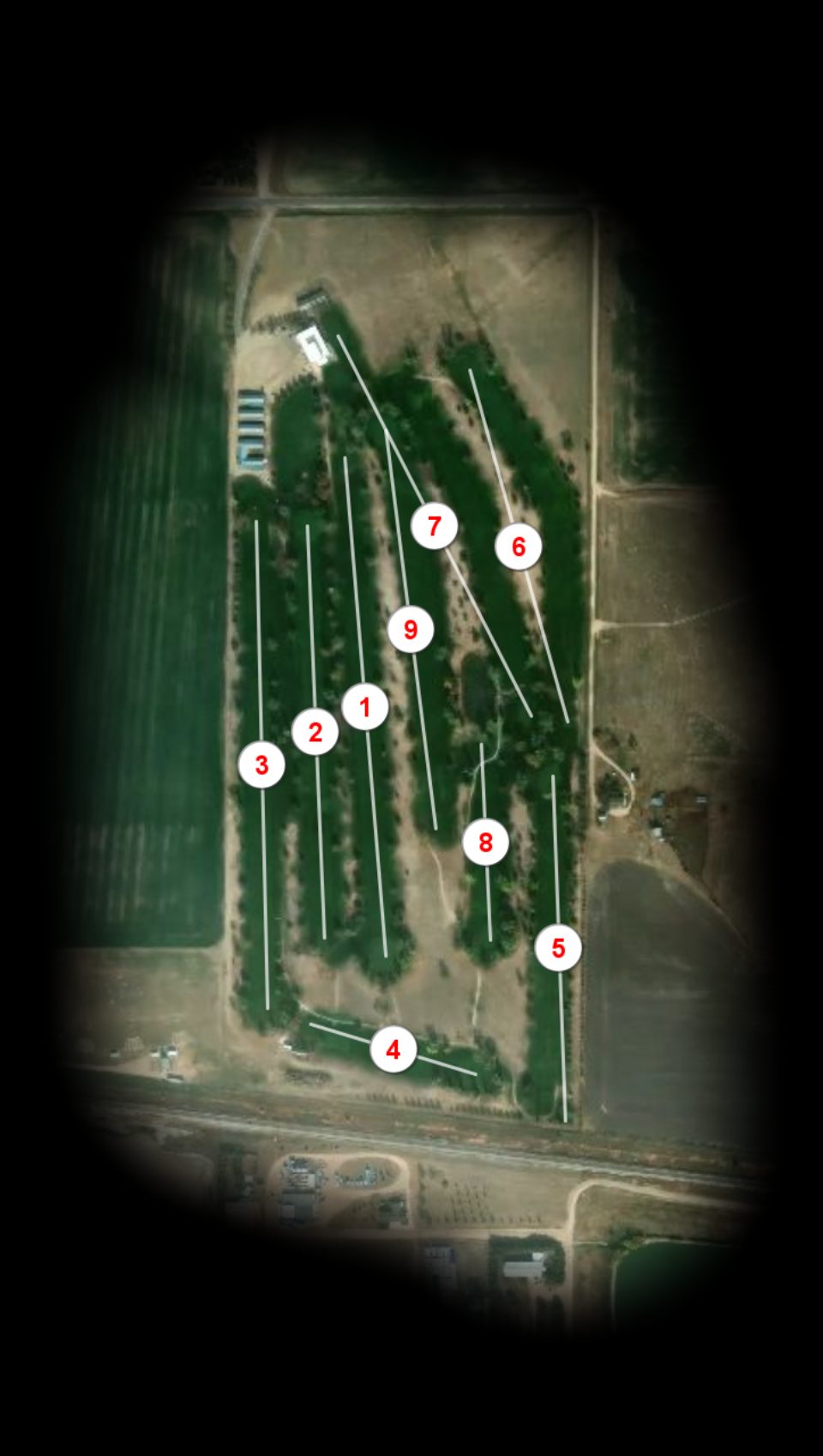 Indian Hills Golf Course course overview