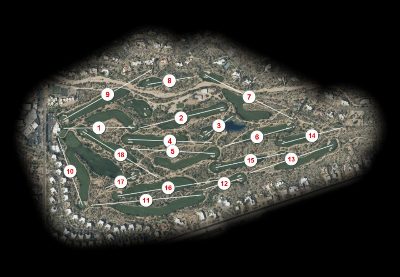 Desert Forest Golf Club