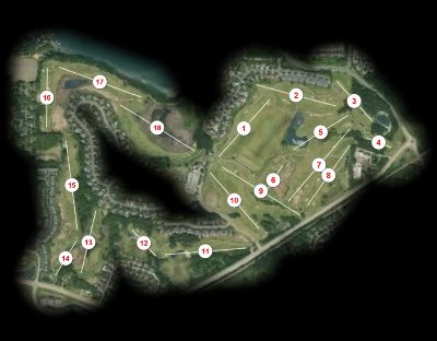 Chaska Town Course