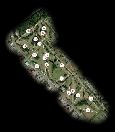 Ft Stewart Golf Course