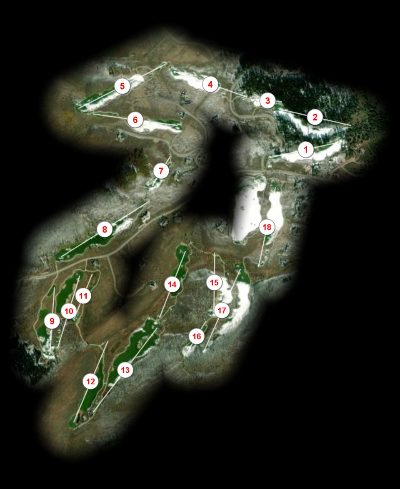 Cordillera Golf Club Summit
