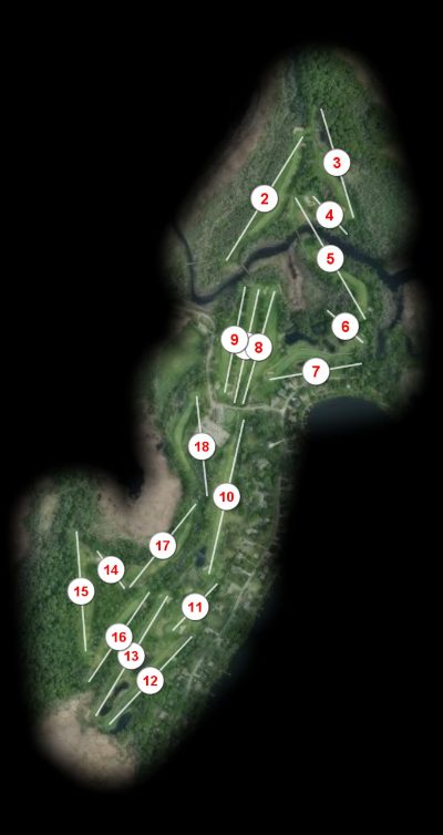 Chomonix Golf Course