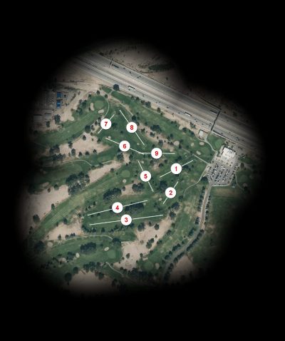 Los Altos Golf Club Executive