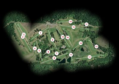 Tokatee Golf Club