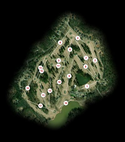 Pine Lake Golf Club