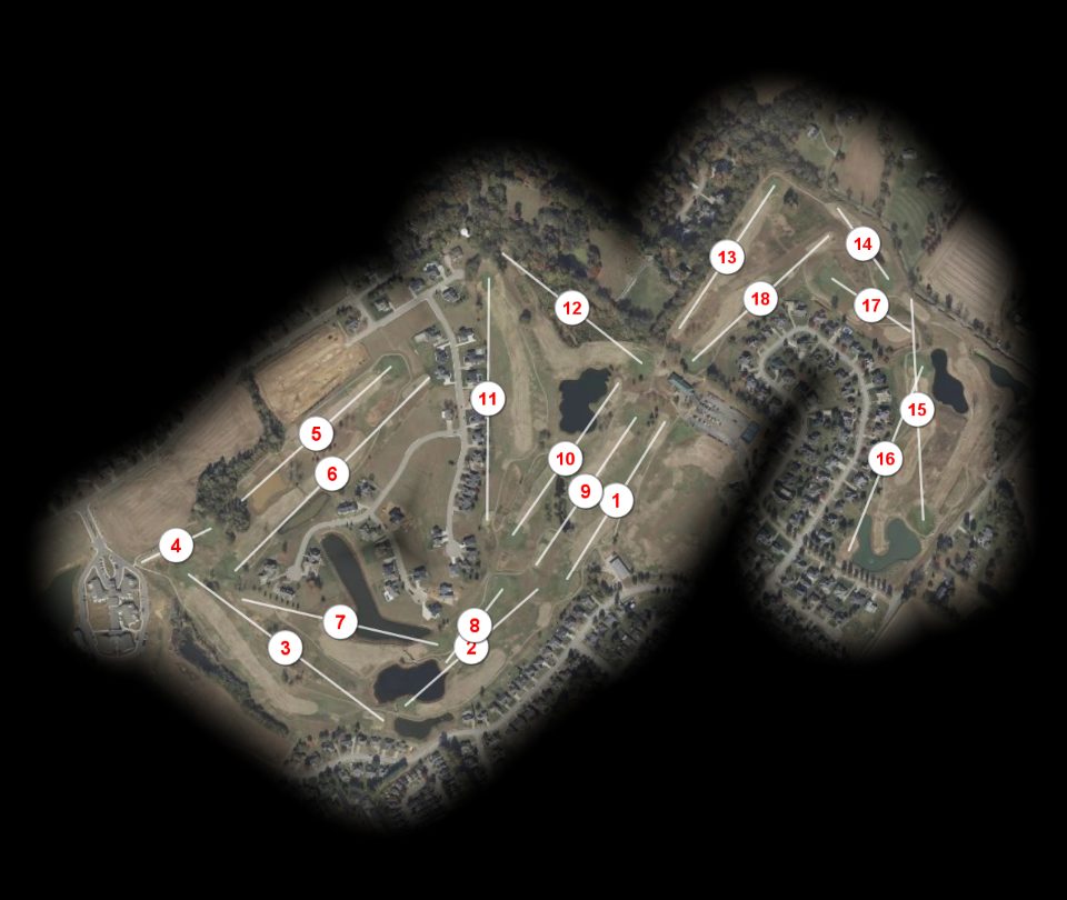Players Club of Henderson course overview