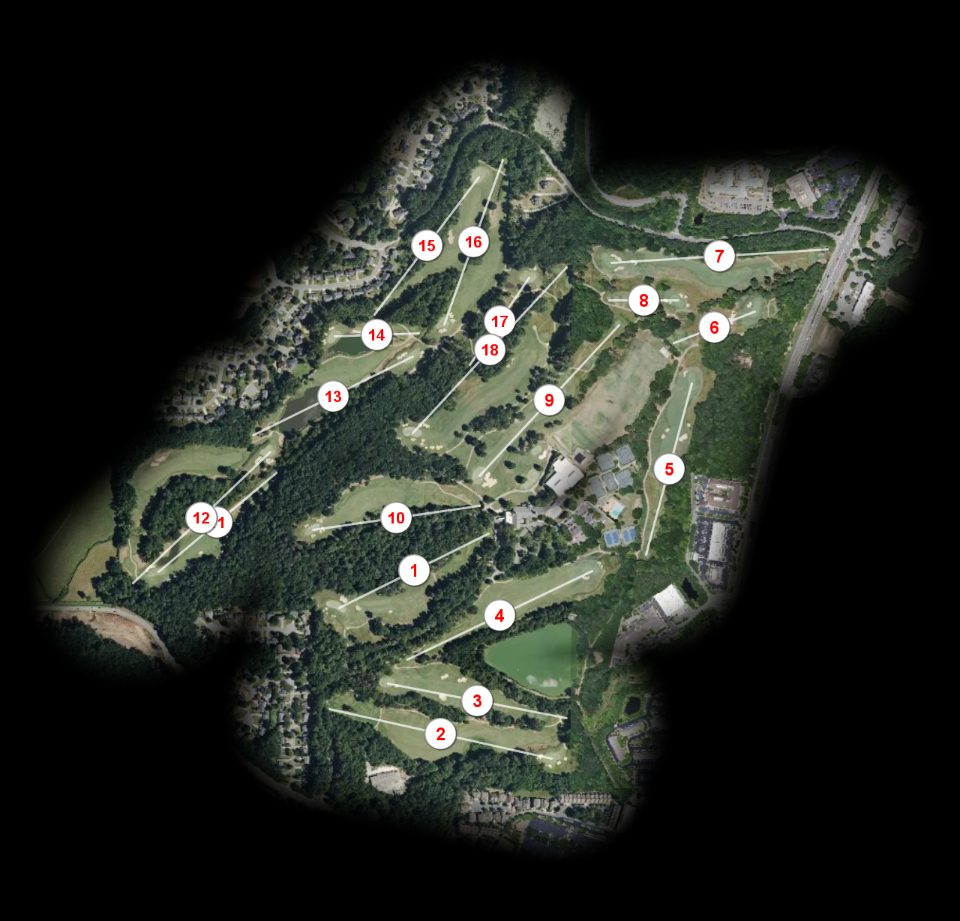 The Standard Club course overview
