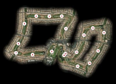 Palm Valley Golf Club Sun City Summerlin
