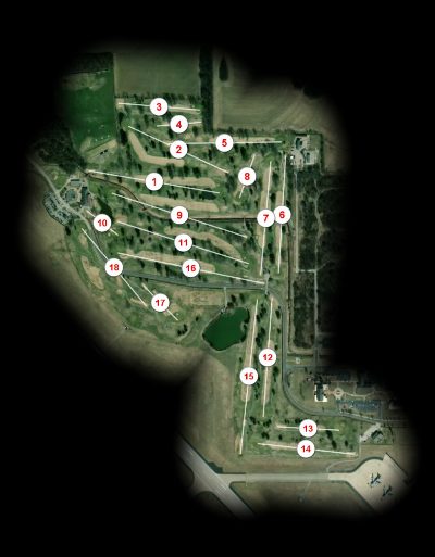 Cardinal Creek Golf Course