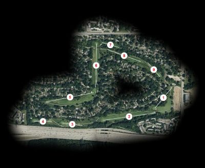 Brookridge Golf Club West Nine (Update)