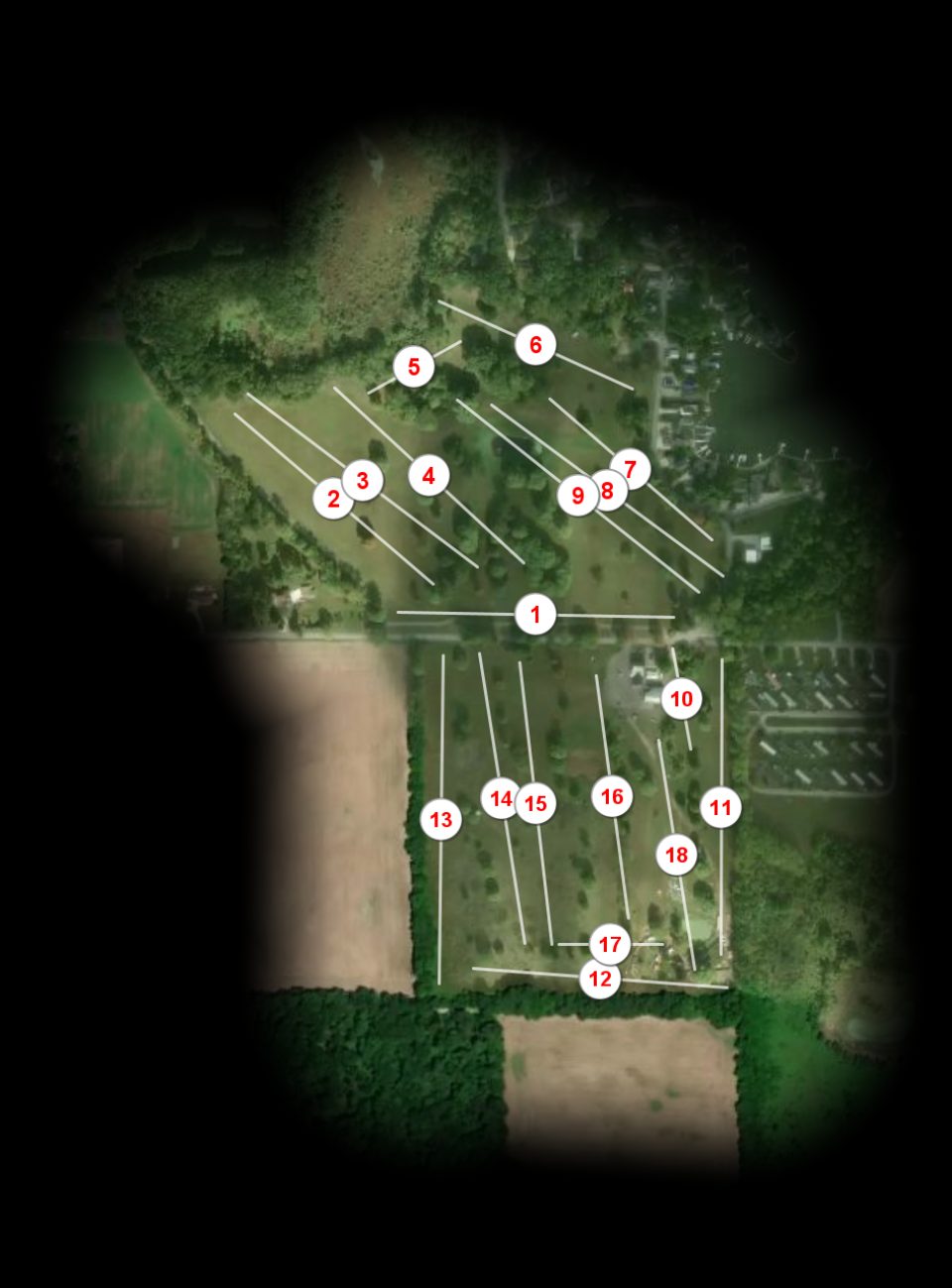Limberlost Golf Club Limber Lost course overview