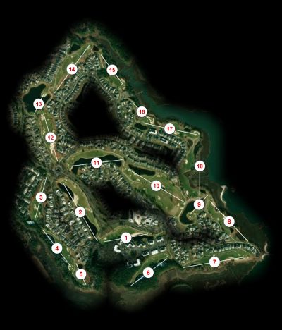 Peninsula Golf & Country Club