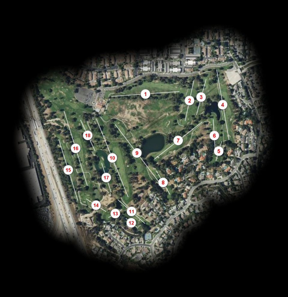 Vista Valencia course overview