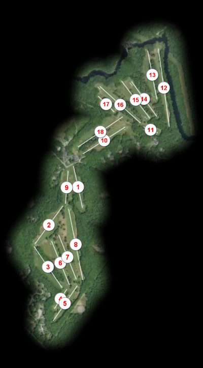 Martindale Country Club