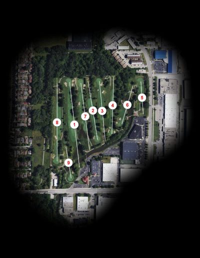 Tam O Shanter Golf Course