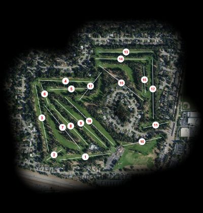 Coeur D'Alene Public Golf Course