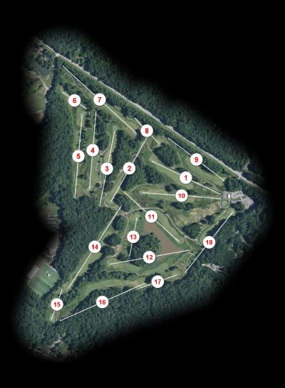 Eisenhower Golf Course