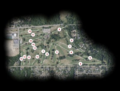 Potters Park Golf Course