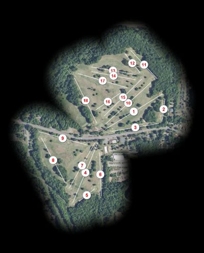 Reynolds Park Golf Course