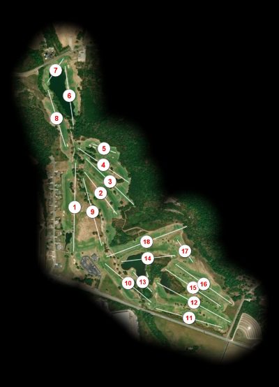 Saddle Creek Golf Club