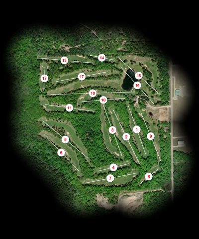 Hessel Ridge Golf Course