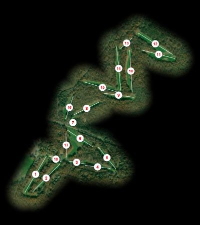 Pocono Manor Golf Course West