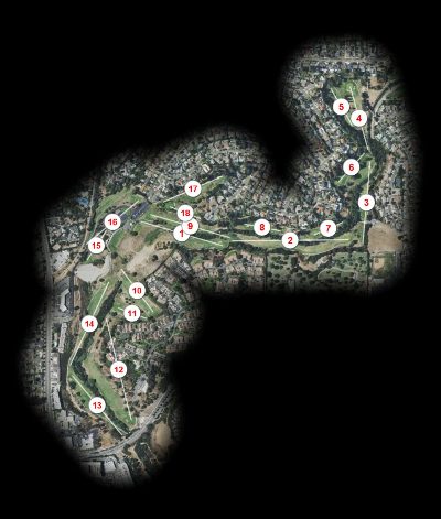 Fullerton Golf Course