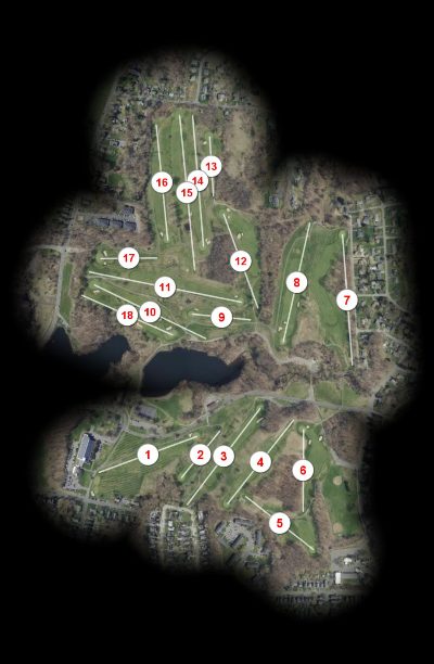 Frear Park Muncipal Golf Course