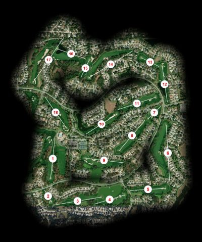 Timber Pines Golf Club The Grand Pines