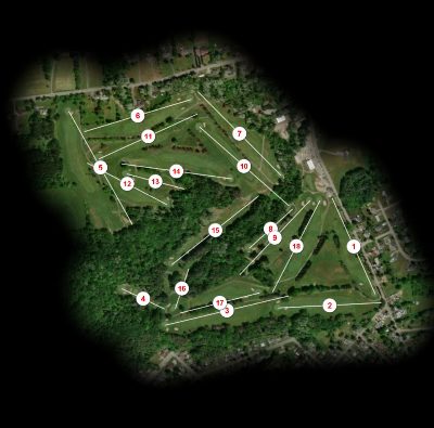 Amsterdam Municipal Golf Club