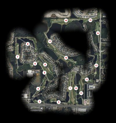 The Links at Greenfield Plantation
