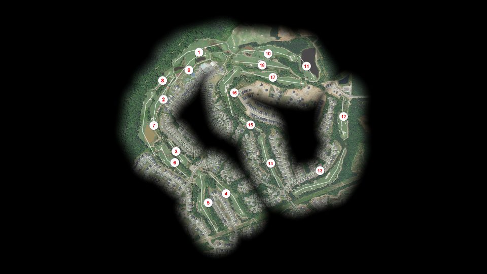12 Oaks course overview